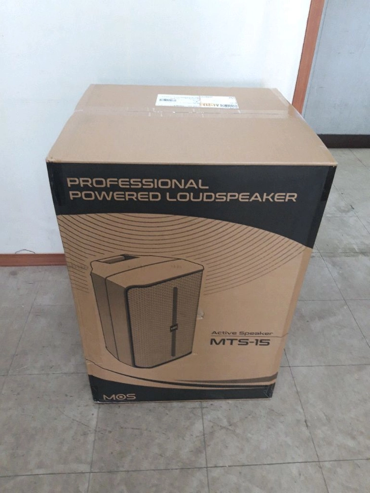 최고급 15인치액티브스피커 500w 고급형 판매 이미지