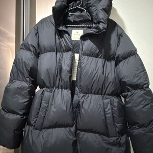 스노우피크 패딩 이미지