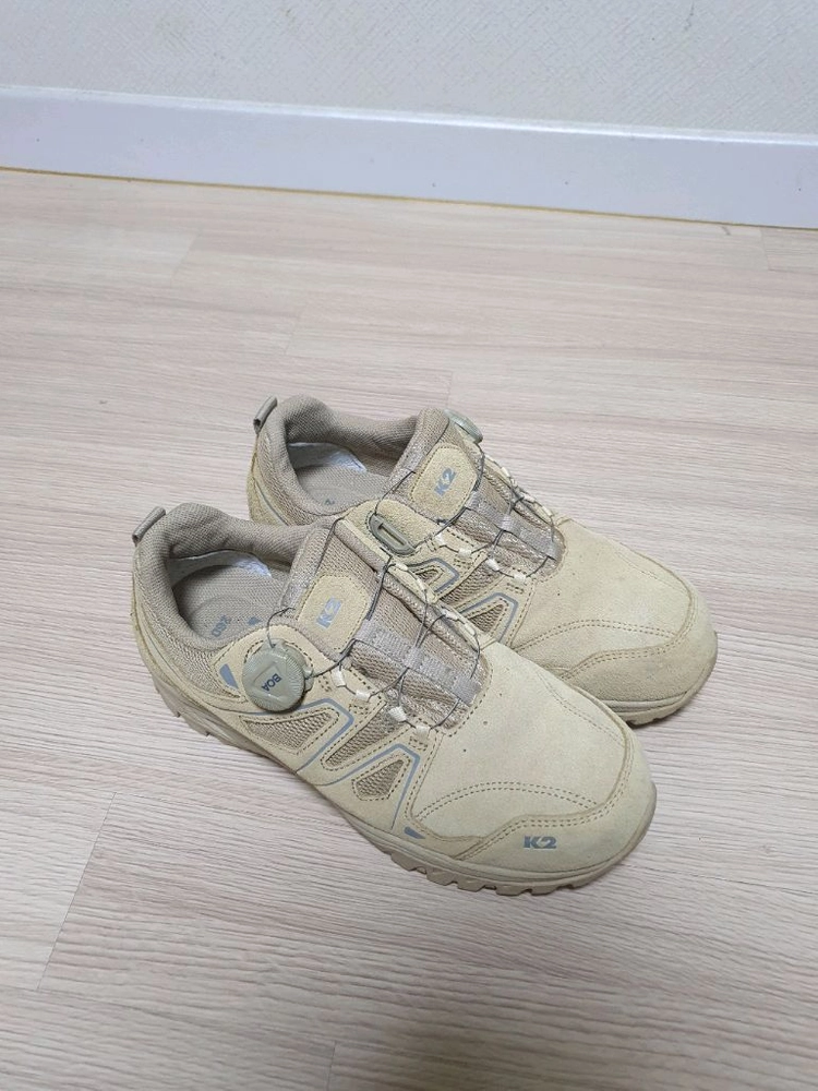 k2 다이얼 안전화 260 이미지