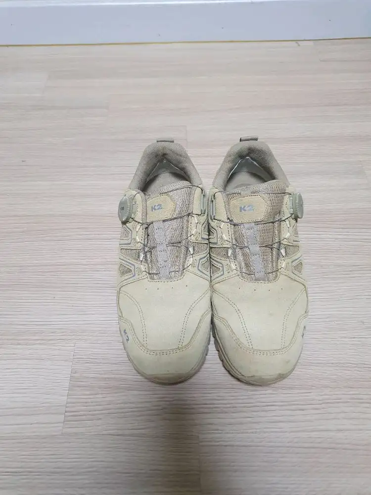 k2 다이얼 안전화 260 이미지