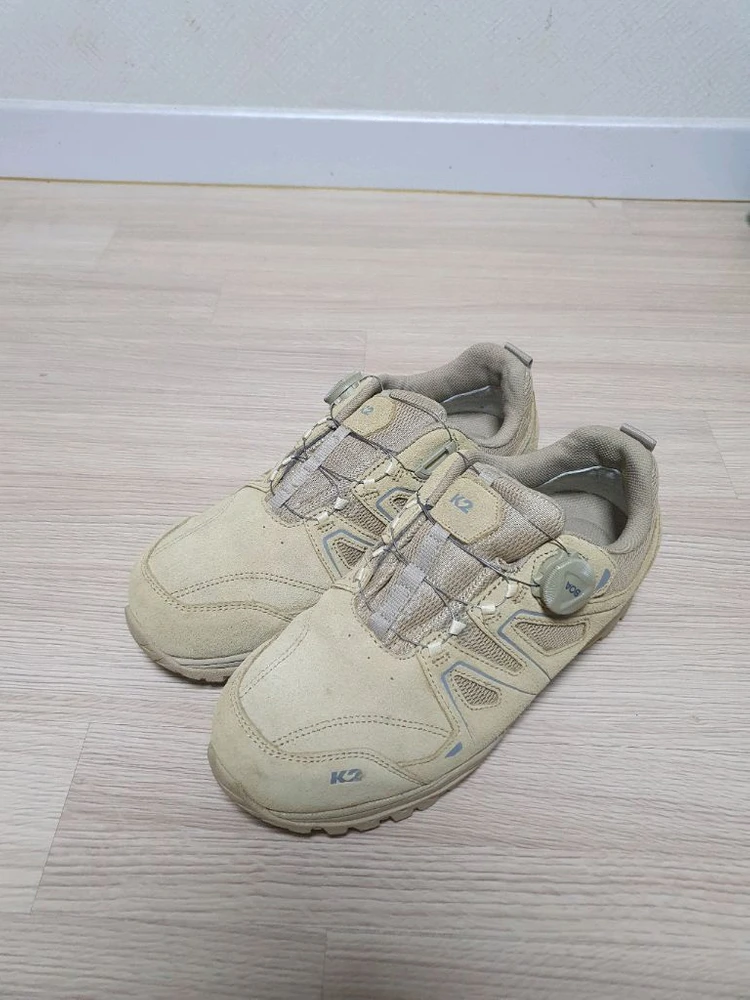 k2 다이얼 안전화 260 이미지