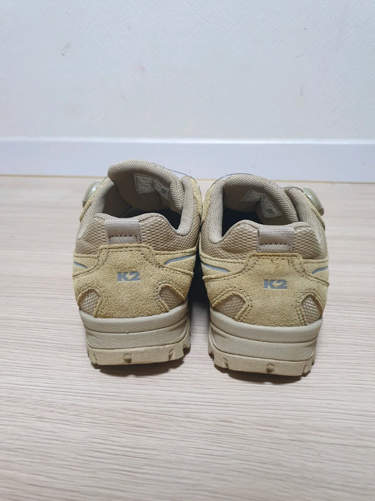 k2 다이얼 안전화 260 이미지