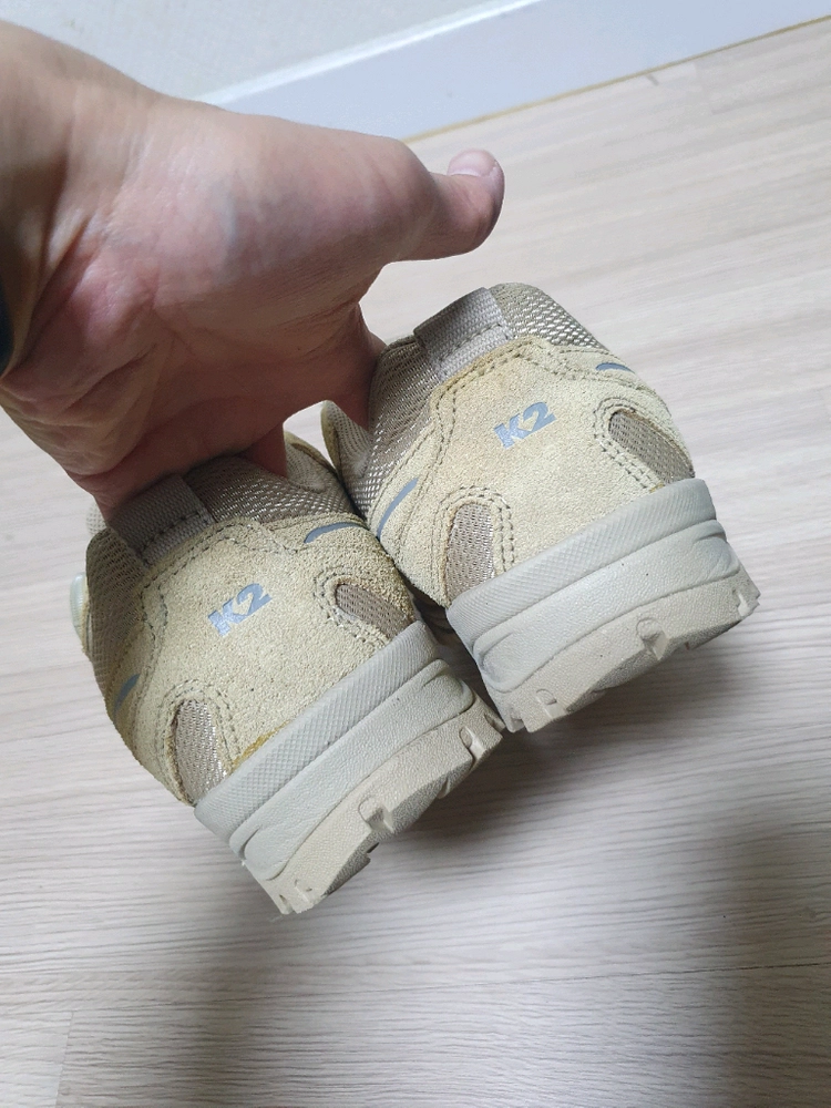 k2 다이얼 안전화 260 이미지