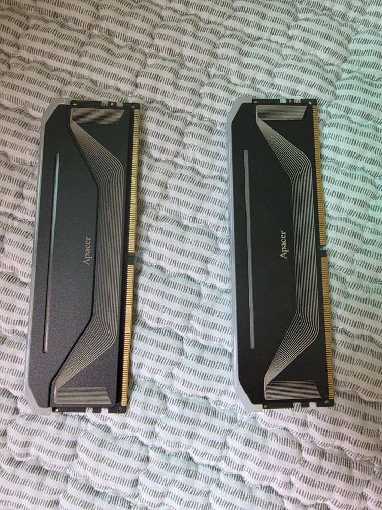 apacer ddr5 64gb(32gb 2개) 5200 이미지
