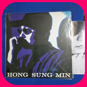 홍성민 LP M/M 희귀반 이미지