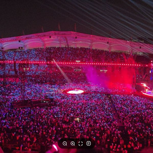 2026 위켄드 콘서트 고양 (현대카드 슈퍼콘서트) 이미지