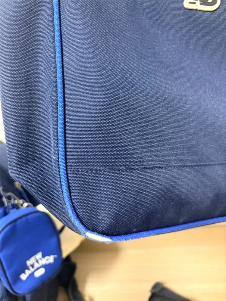뉴발란스 책가방 세트 판매 이미지