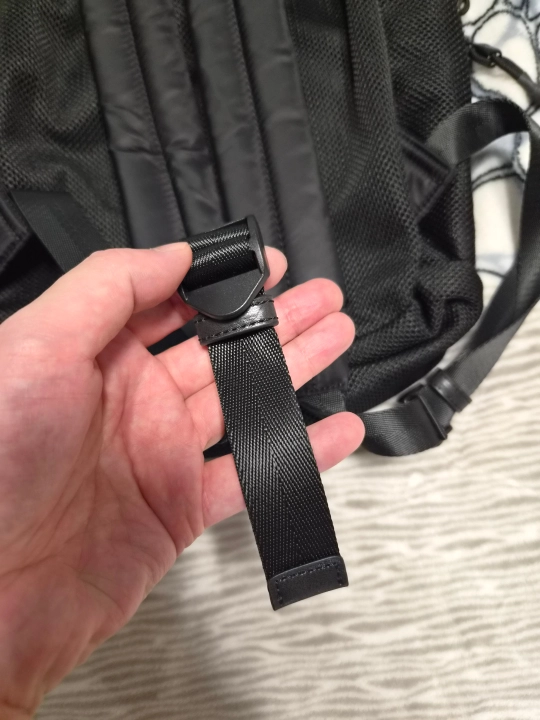 아페쎄 메쉬 백팩 팝니다 a.p.c. 이미지