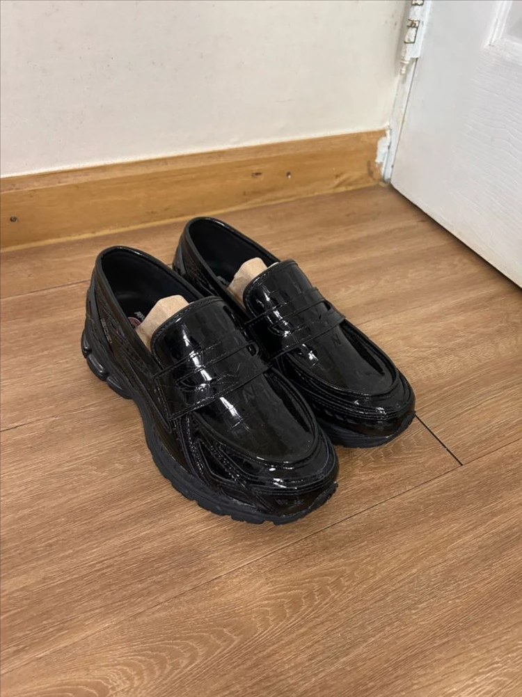 뉴발란스 1906L 블랙 로퍼 260mm 이미지