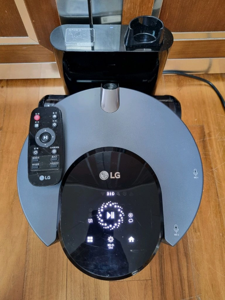 LG 코드제로R9 로봇청소기(부품용) 이미지