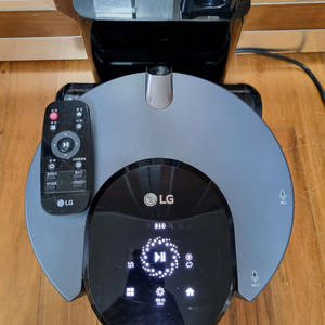 LG 코드제로R9 로봇청소기(부품용) 이미지