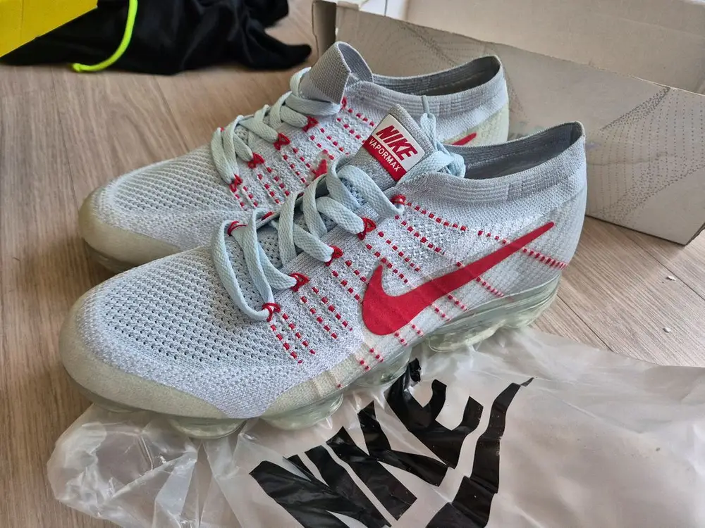 새상품 나이키 에어 베이퍼맥스 플라이니트 290 NIKE AIR VAPORMAX PLYKNIT 이미지