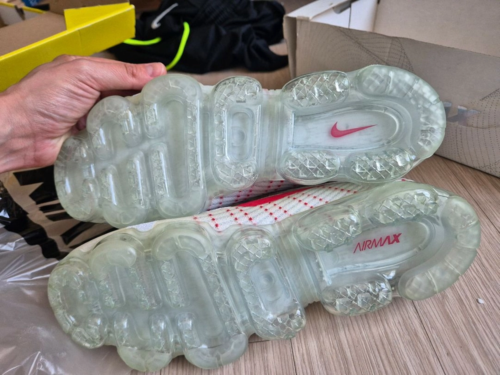 새상품 나이키 에어 베이퍼맥스 플라이니트 290 NIKE AIR VAPORMAX PLYKNIT 이미지