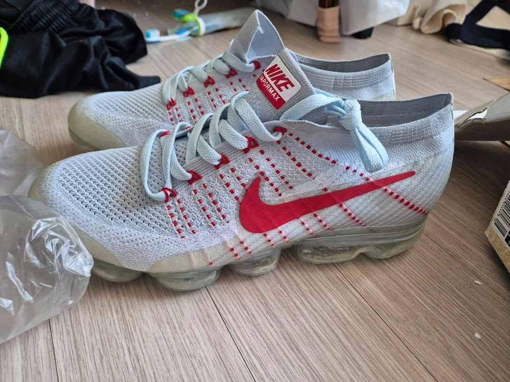 새상품 나이키 에어 베이퍼맥스 플라이니트 290 NIKE AIR VAPORMAX PLYKNIT 이미지