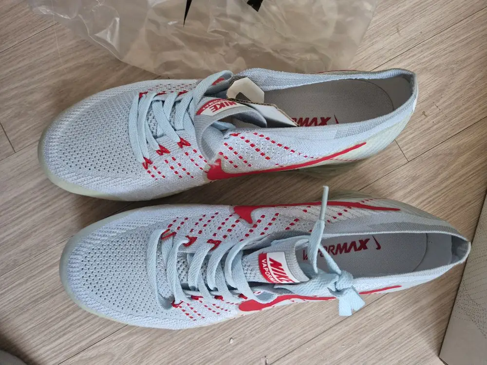 새상품 나이키 에어 베이퍼맥스 플라이니트 290 NIKE AIR VAPORMAX PLYKNIT 이미지