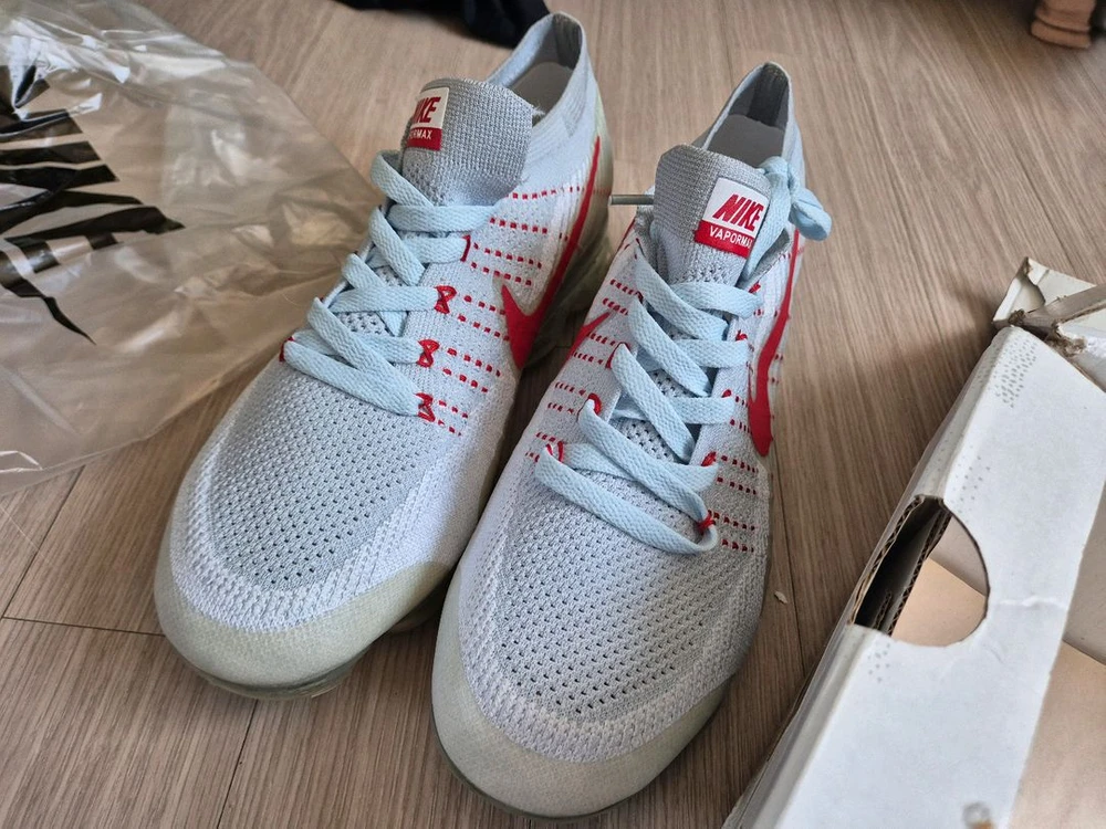 새상품 나이키 에어 베이퍼맥스 플라이니트 290 NIKE AIR VAPORMAX PLYKNIT 이미지
