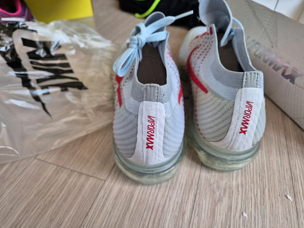 새상품 나이키 에어 베이퍼맥스 플라이니트 290 NIKE AIR VAPORMAX PLYKNIT 이미지
