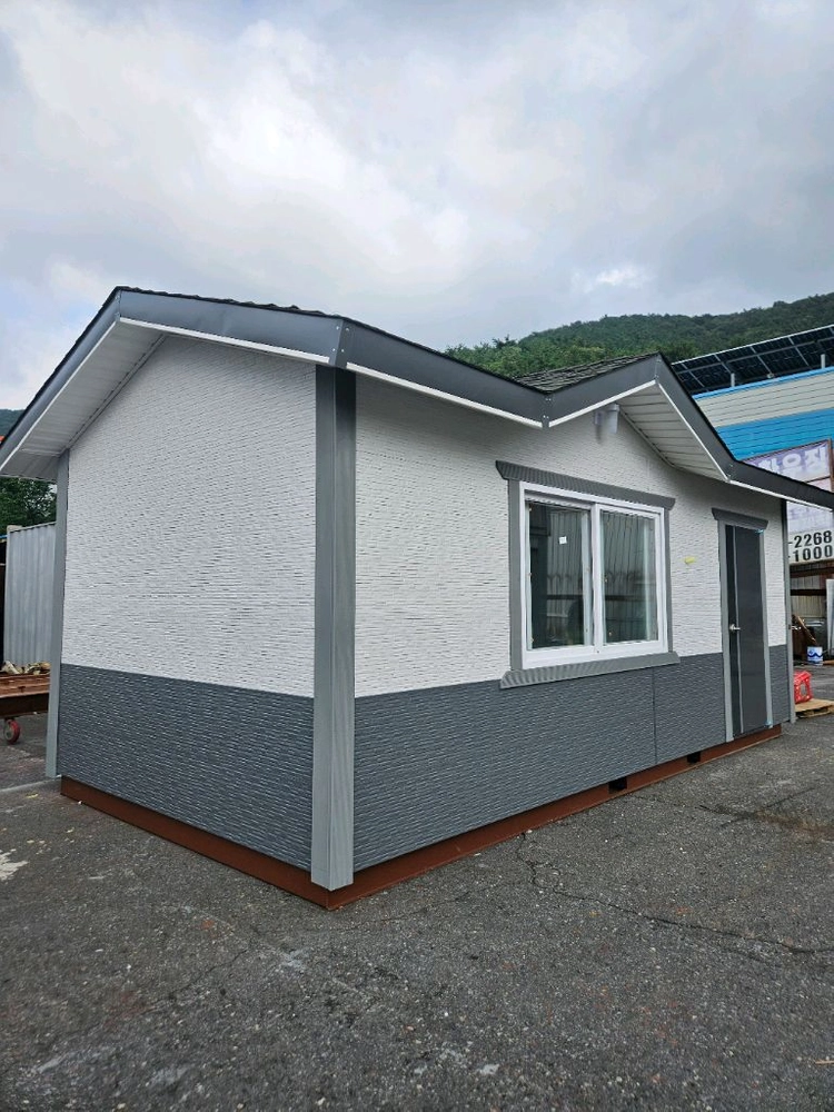 고급 3*6 농막, 이동식주택, 체류형쉼터., 컨테이너 950만원 이미지