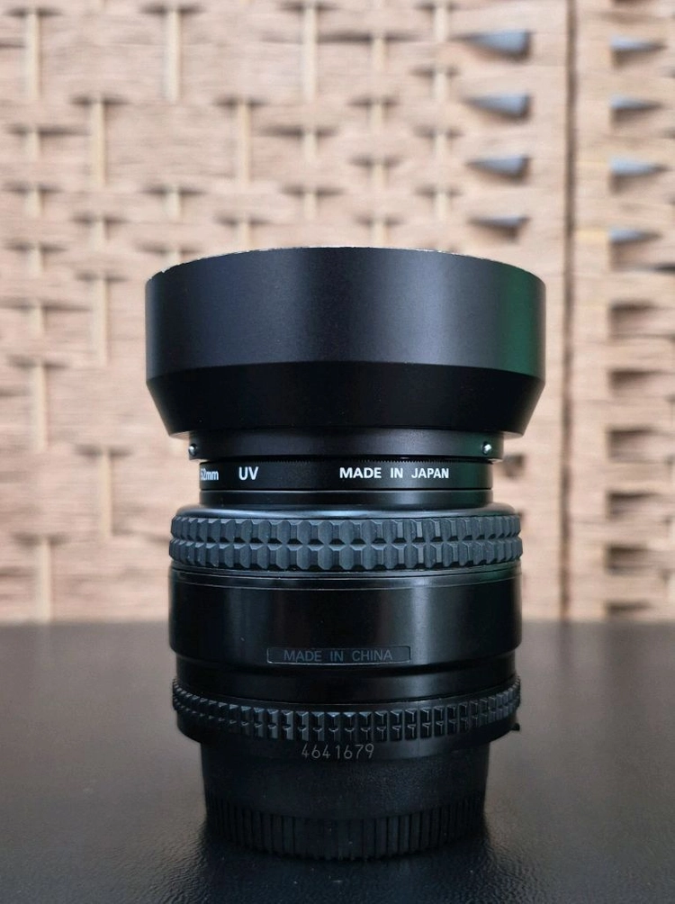 니콘 af 50mm f1.4d 이미지