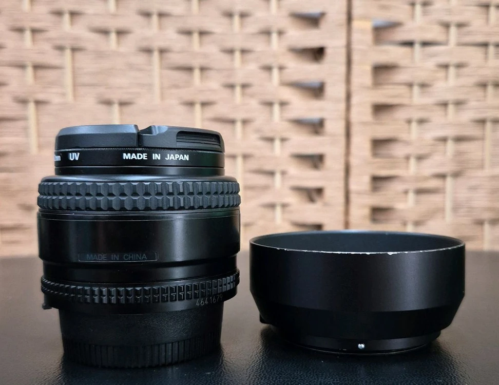 니콘 af 50mm f1.4d 이미지