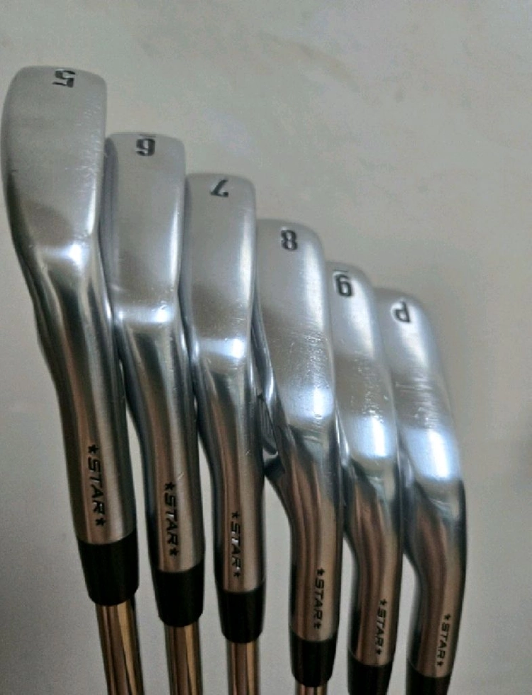 캘러웨이 X FORGED 단조 아이언 5~P (6아이언) / 상태 좋음캘러웨이 X FORGED 단조 아이언 판매NI 이미지