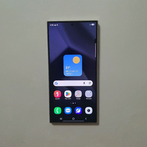 갤럭시 S24 울트라 256GB 깔끔 저렴 정상해지 이미지