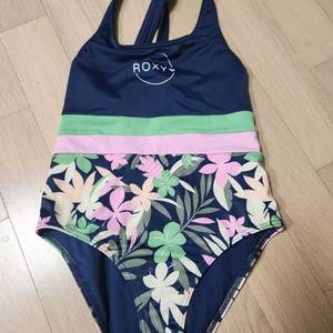 roxy 여아 원피스 수영복 거의새거 이미지
