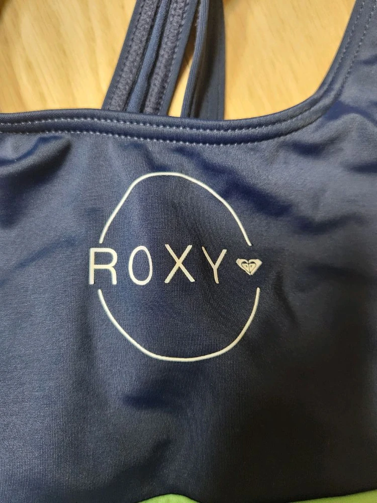 roxy 여아 원피스 수영복 거의새거 이미지