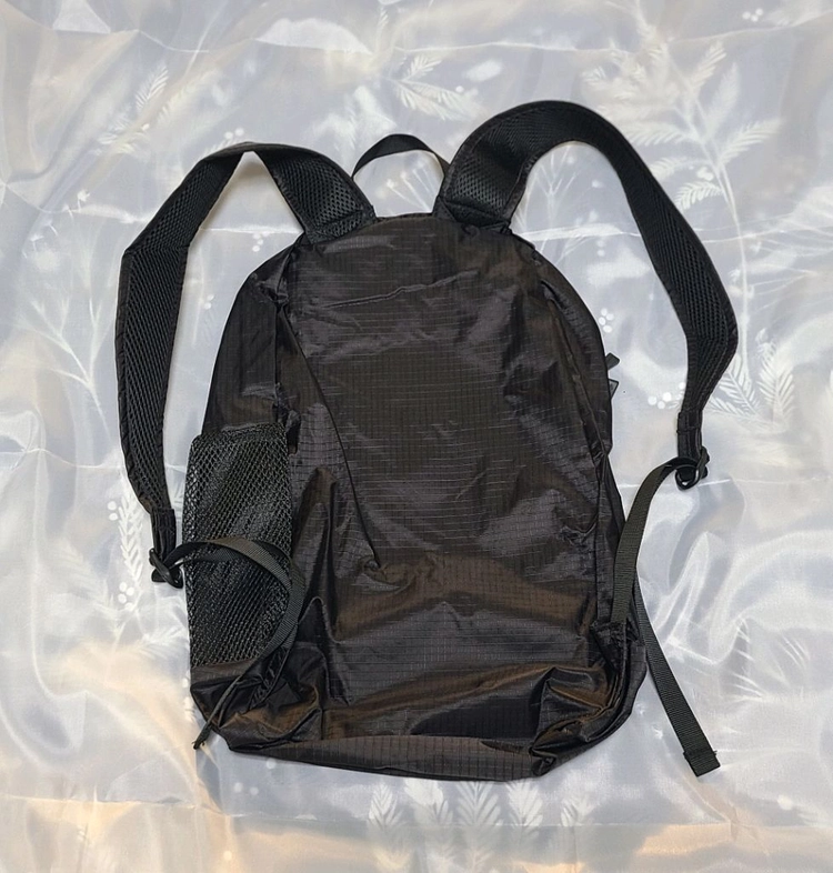 몽벨 포켓터블 라이트팩 13L 백팩 가방(새상품) 이미지