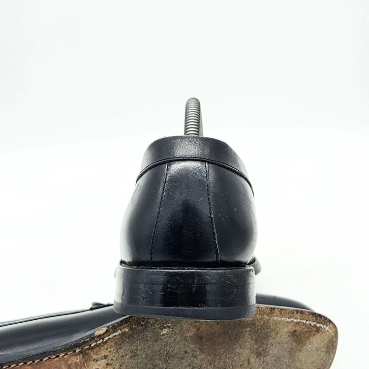 Herring shoes 헤링슈 페니로퍼 블랙 (10) 이미지
