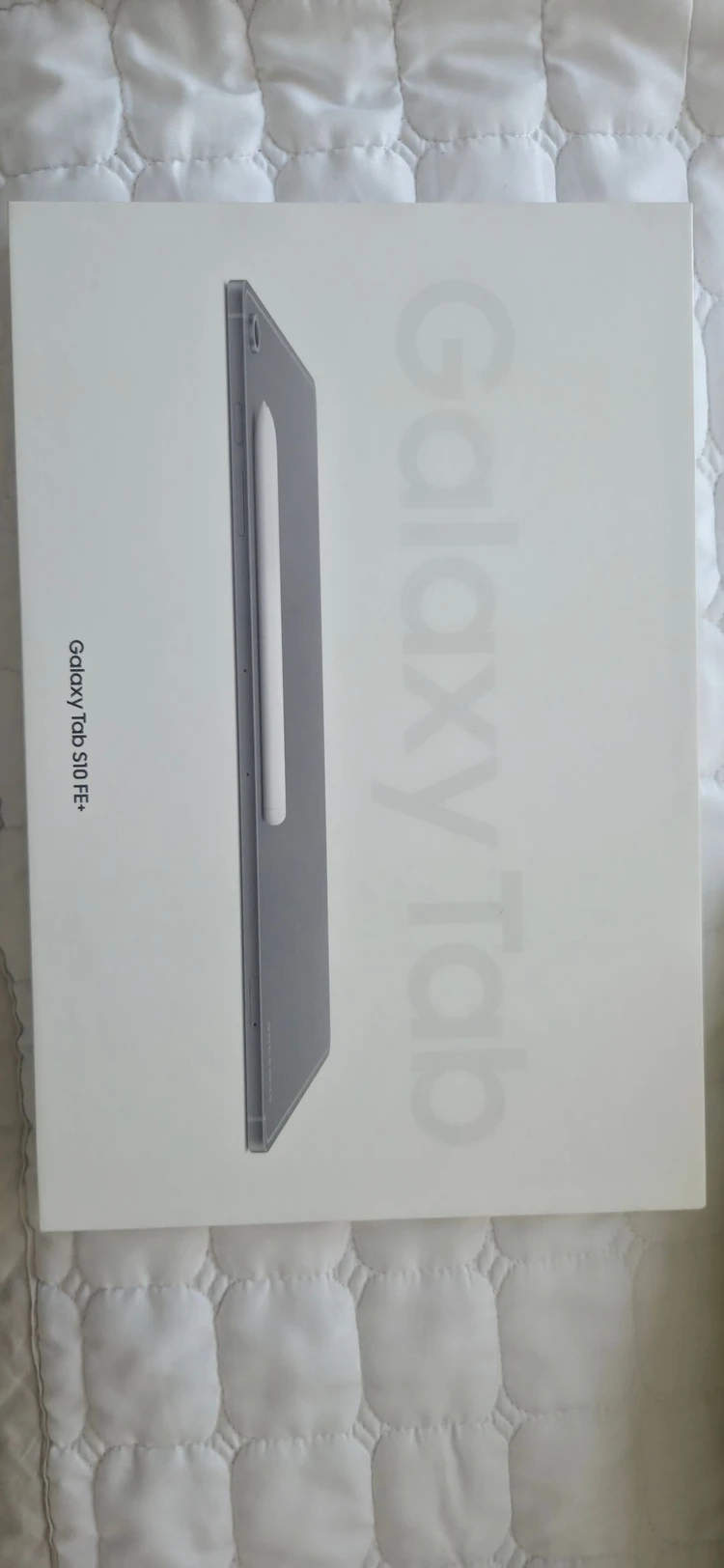 갤럭시탭S10 FE+ 128GB WIFI 그레이(액정교체 완료) - 안심되는 중고거래