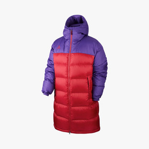나이키 우먼스 ACG 다운 파카 코트 퍼플 이미지