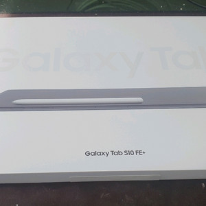 갤럭시 탭 S10 FE 플러스 Wi-Fi 전용 128GB SM-X620N 이미지
