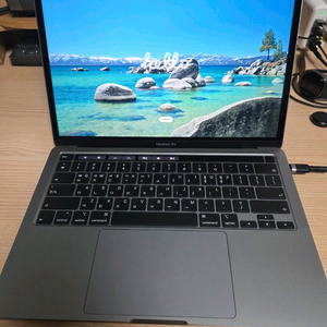 맥북프로 2020 인텔 i5 2.0Ghz 16G 512GB A2251 이미지