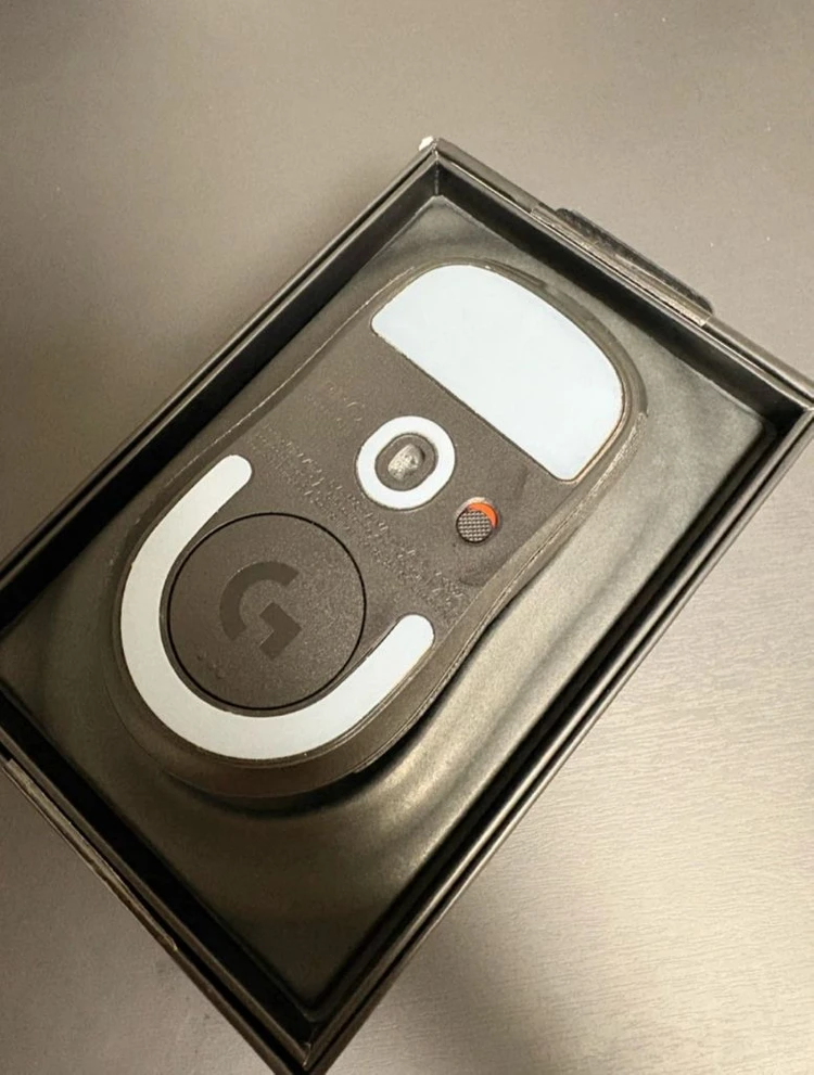 로지텍 G PRO X SUPERLIGHT 2 블랙 이미지