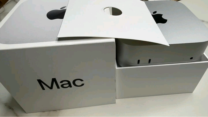 애플 맥 미니 M4 16GB 256GB 풀박스 - 안심되는 중고거래