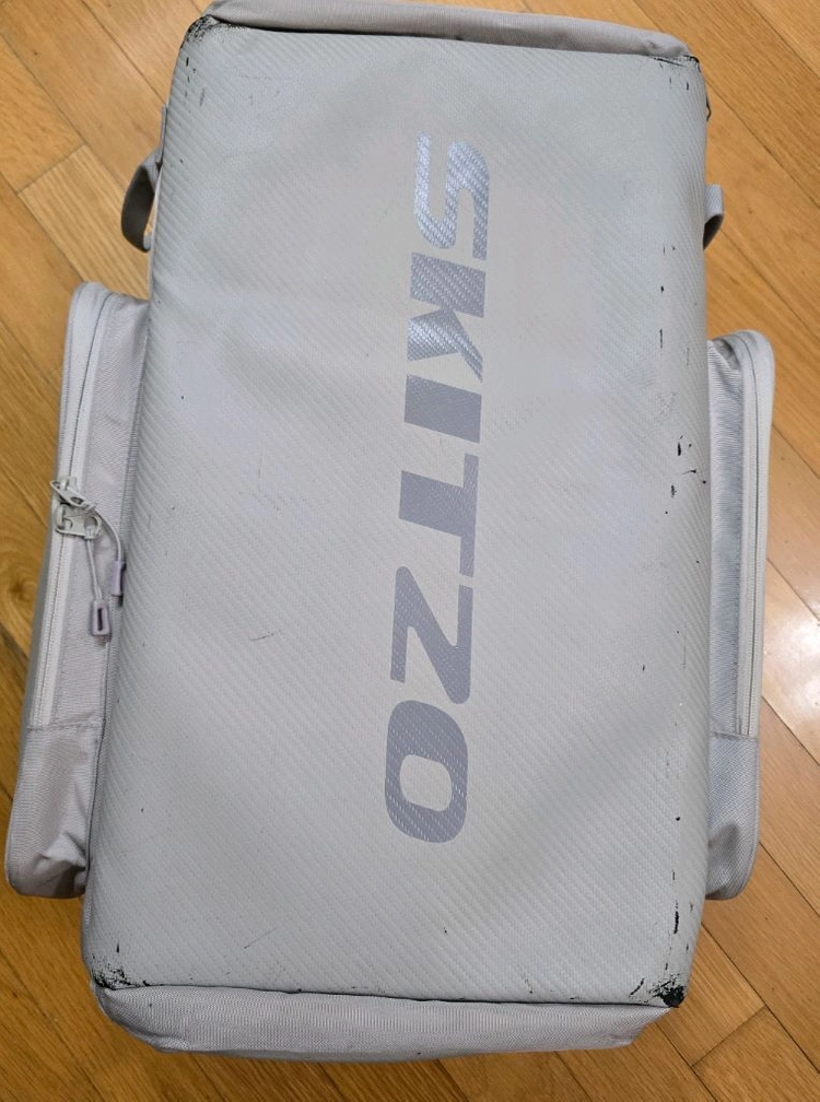스킷조 스키 부츠백 라이트그레이 60L - 안심되는 중고거래