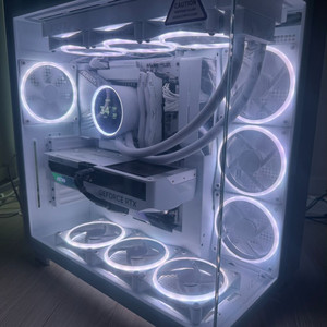 14700K/4070SUPER/32GB/NZXT 고사양 컴퓨터 본체 판매합니다 이미지
