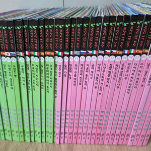 교원 부엉이세계창작 40권 판매합니다. 이미지