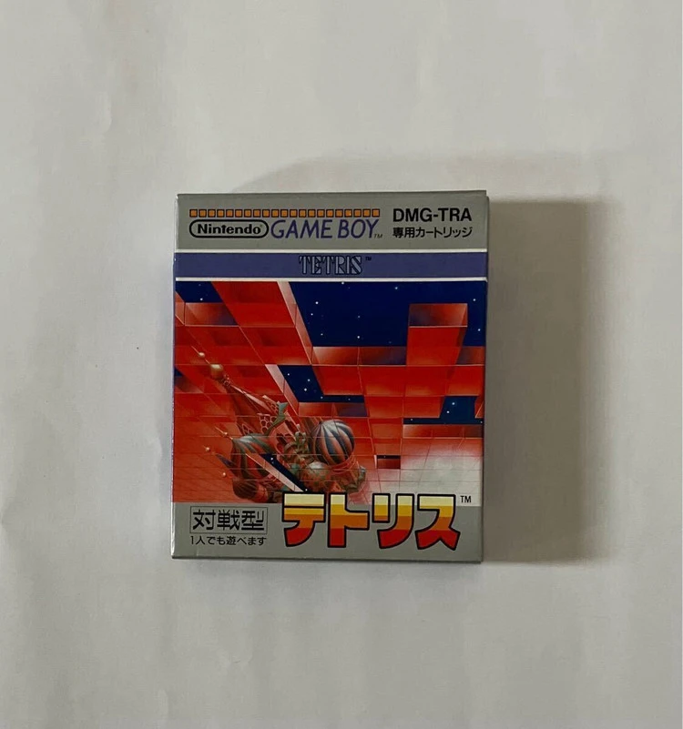레트로콘솔_게임보이 컬러 IPS LCD + 소프트 2종(테트리스, 포켓몬스터) 신품 판매. 이미지
