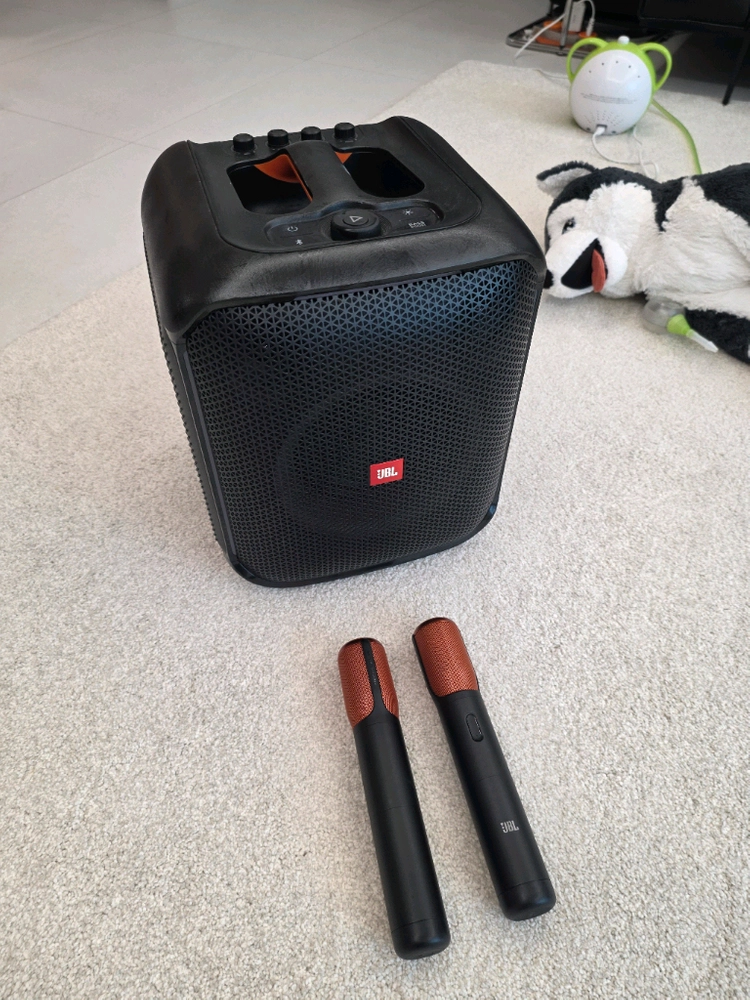 JBL 파티박스 앙코르1 - 안심되는 중고거래