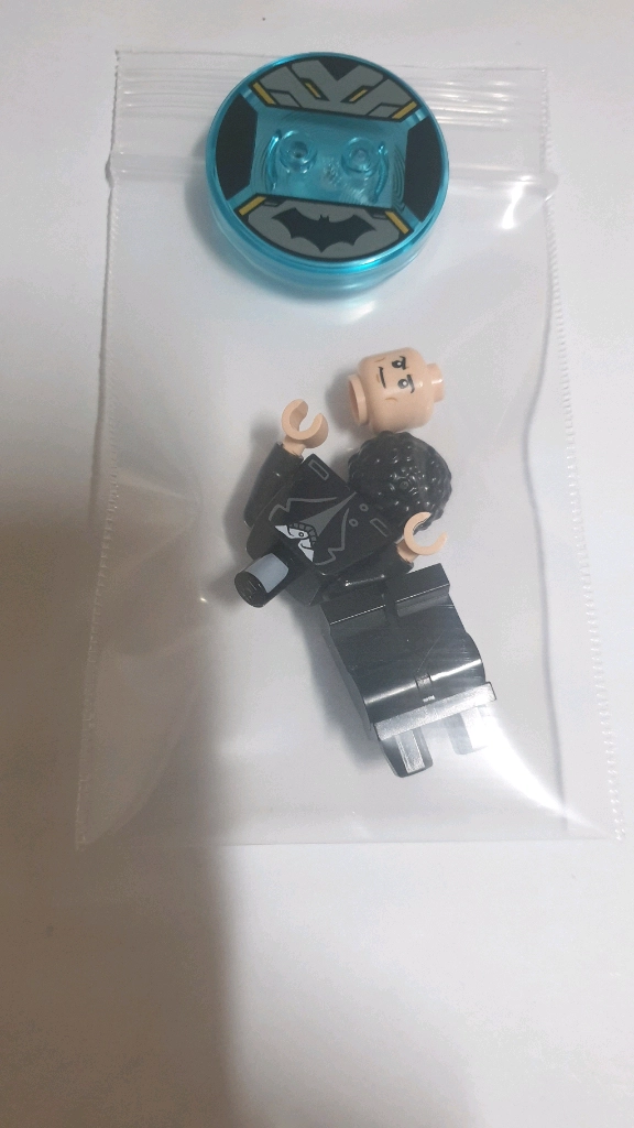 레고 76252 DC배트맨 브루스웨인 새상품외 이미지