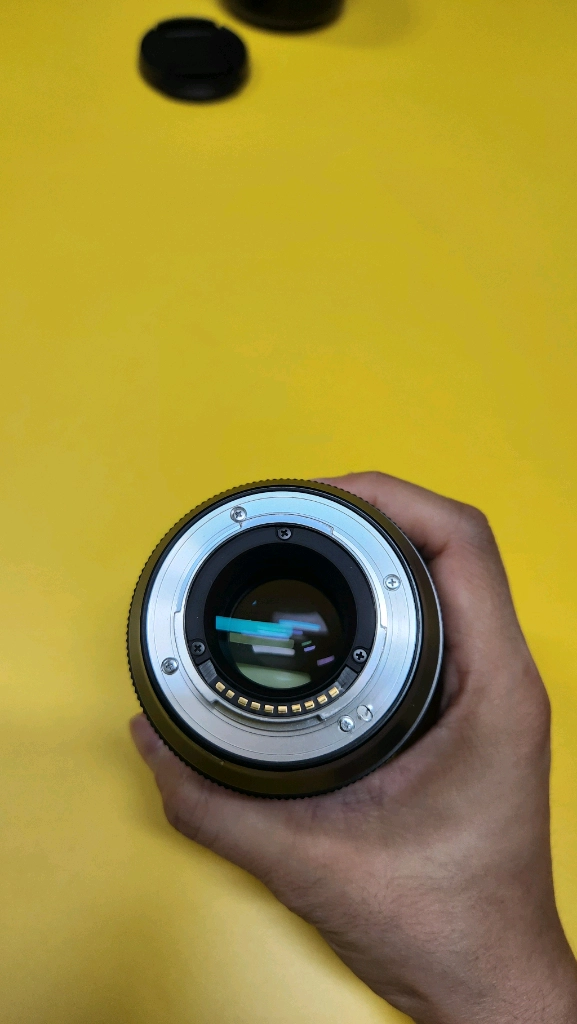 [후지] XF 90mm F2 망원 단렌즈 이미지