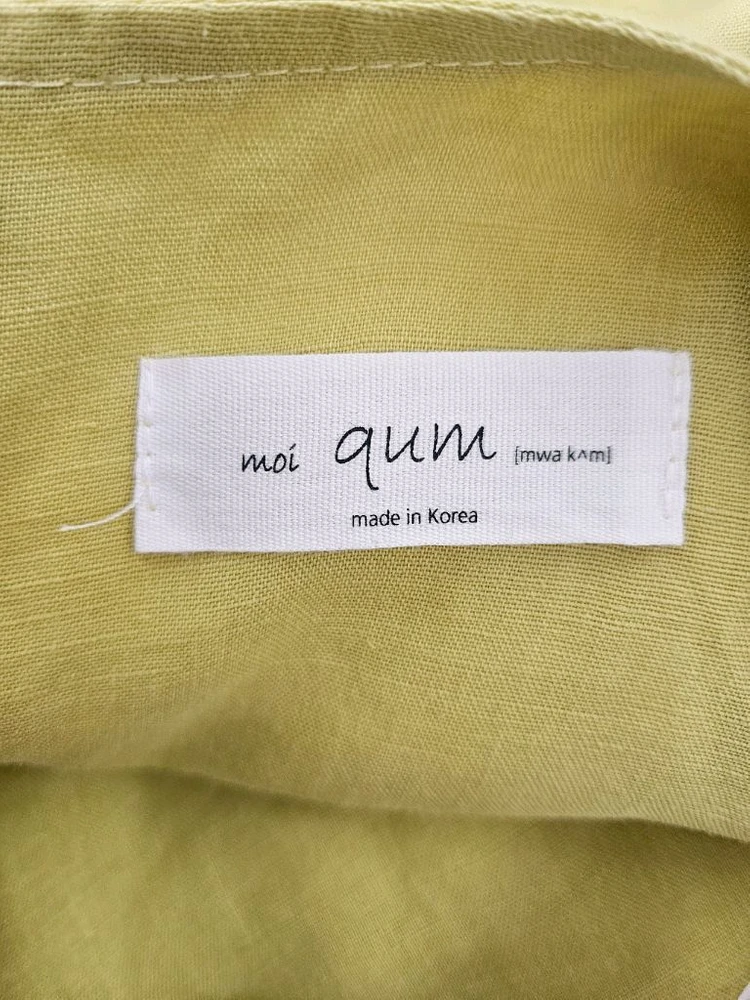 moi gum 마100플레어롱원피스 ~77초 이미지