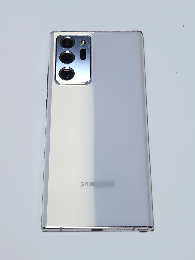 갤럭시노트20울트라 256G 무잔상 화이트 62640 이미지