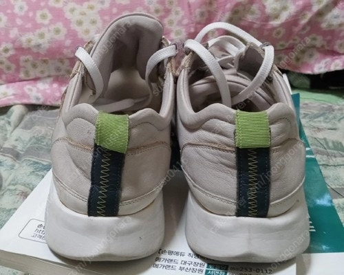 /구호 시스루 스니커즈 240mm 이미지