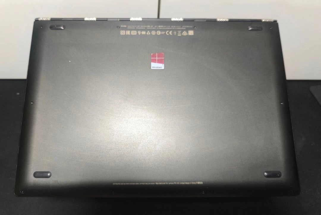 (부품용) 레노버 요가 노트북 910-13IKB 이미지