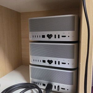 맥스튜디오 Mac Studio M4 Max 128gb 1tb 이미지