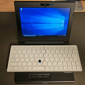 PORTABOOK XMC10 UMPC 판매 (미사용) 이미지