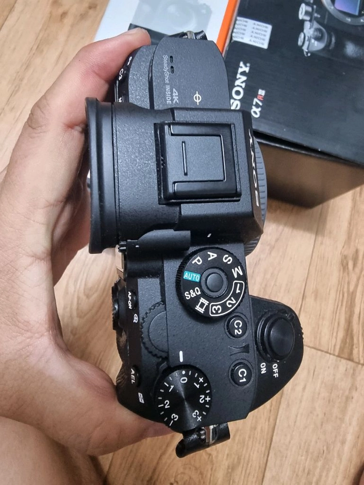 A7R3, VG-C3EM 이미지